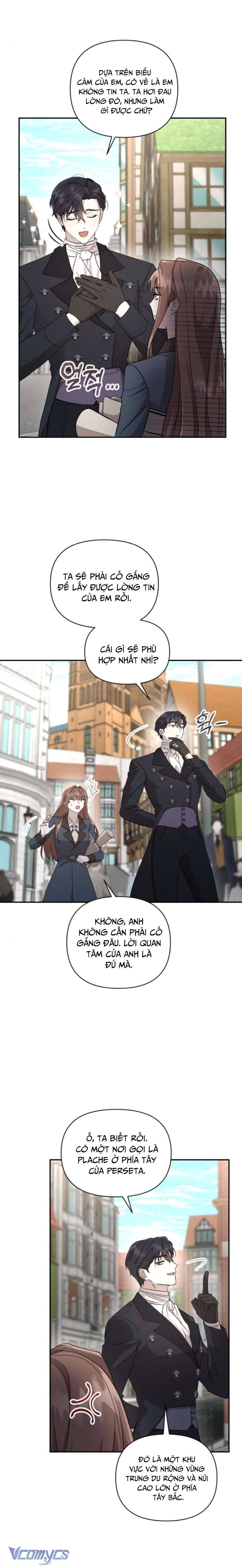 Xin Đừng Tùy Tiện Tỏ Ra Tử Tế Chapter 7 - Trang 4