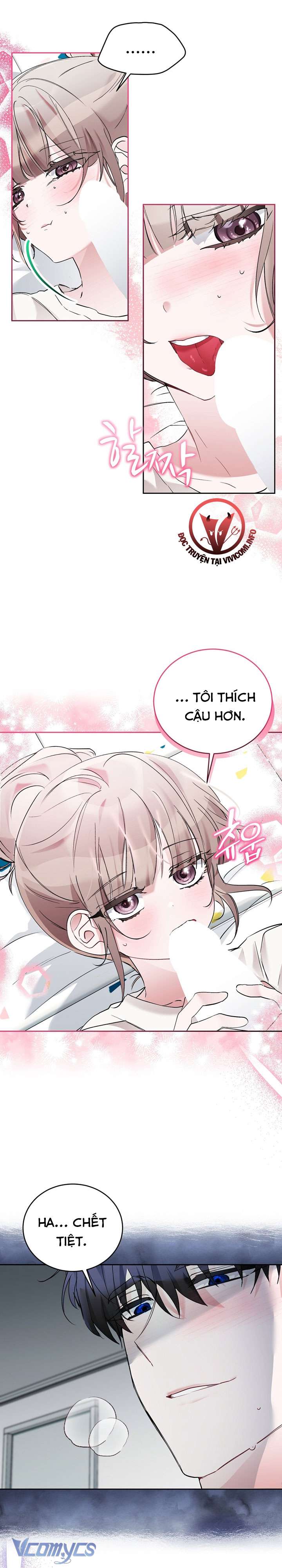 [18+] Người Bạn Dâm Đãng Chap 18 - Trang 2