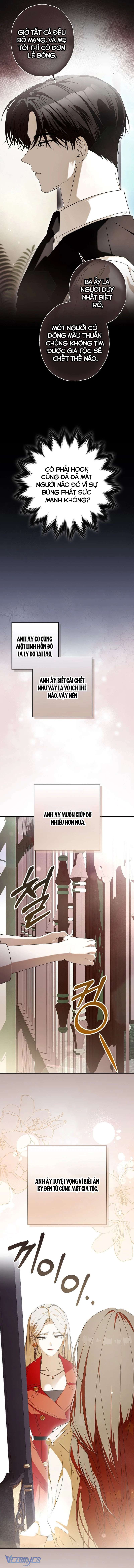 Chuỗi Thức Ăn Chap 48 - Trang 2