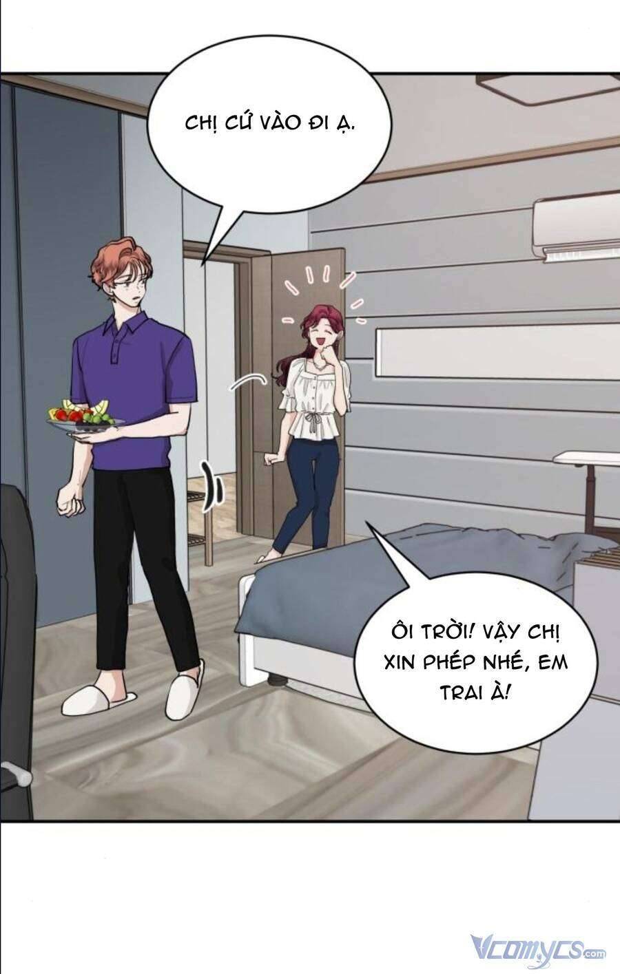 Oan Gia Ngõ Hẹp Chapter 45 - Trang 3
