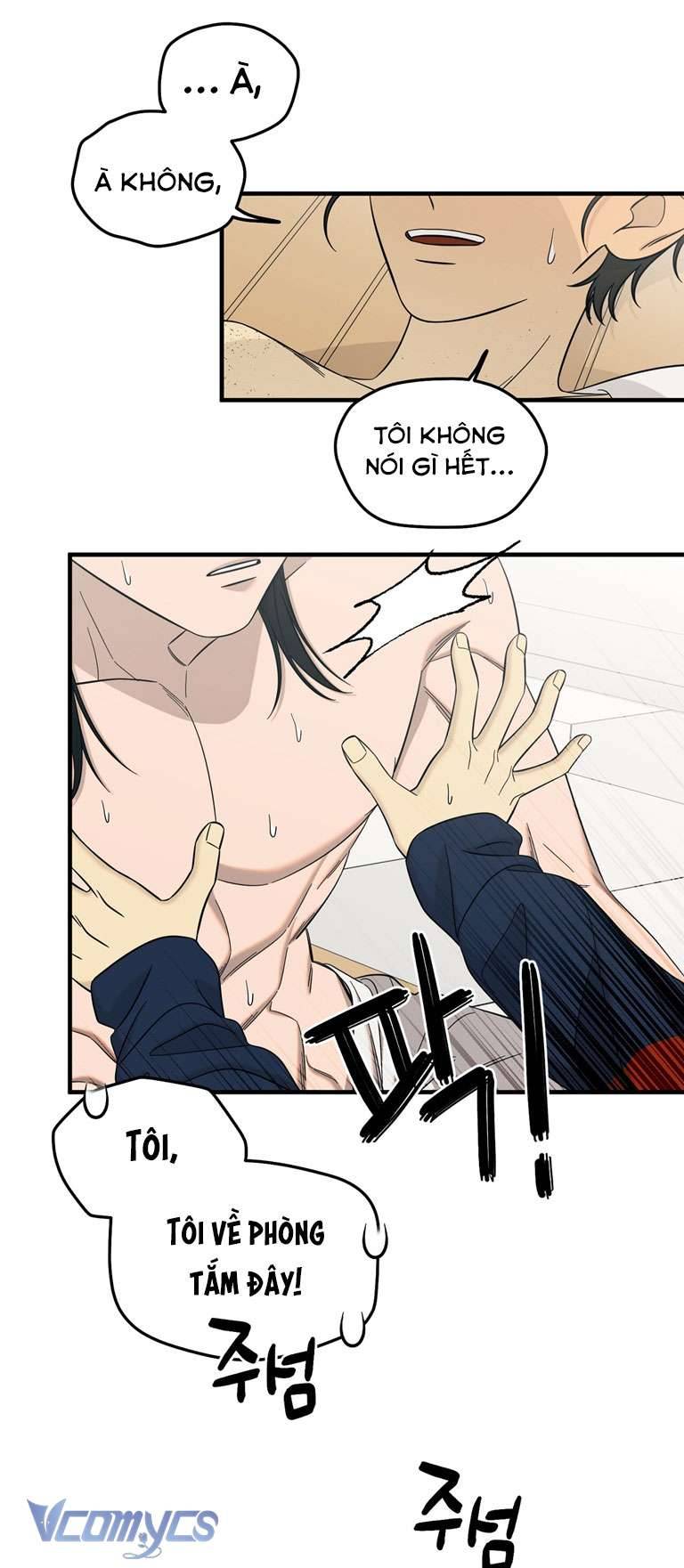 [18+] Cá Cược Huy Chương Vàng Chap 3 - Trang 2