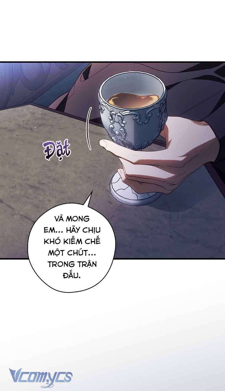 Phương Pháp Khiến Phu Quân Đứng Về Phía Tôi Chapter 73 - Trang 4