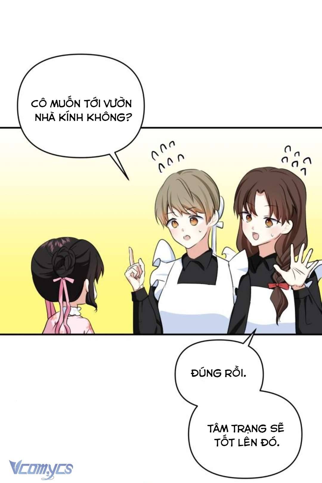 Con Gái Của Công Tước Ác Ma Chapter 39 - Trang 3