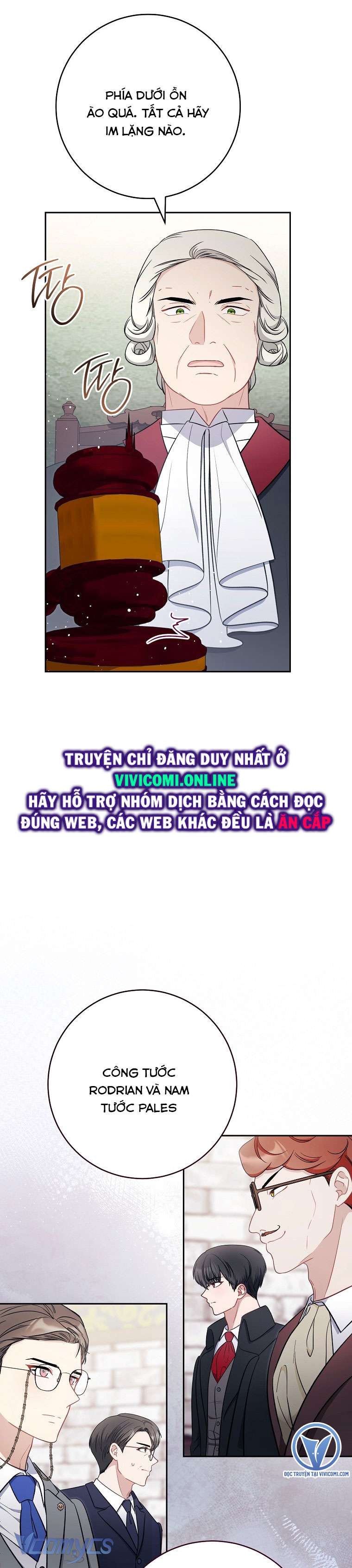 Nam Chính? Cho Cũng Không Thèm! Chapter 25 - Trang 3