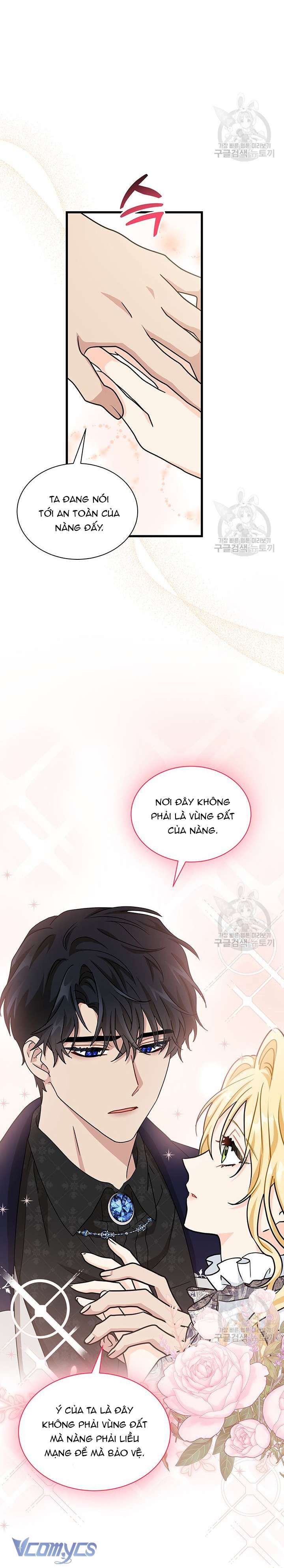 Cô Gái Sẽ Trở Thành Chủ Gia Đình Chapter 38 - Trang 3