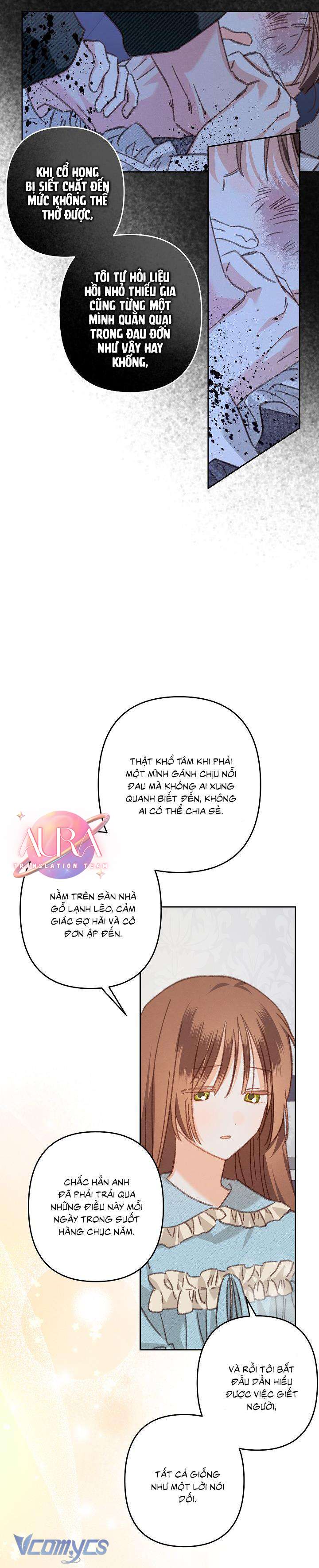 Sống Sót Như Một Hầu Gái Trong Trò Chơi Kinh Dị Chapter 50 - Trang 4