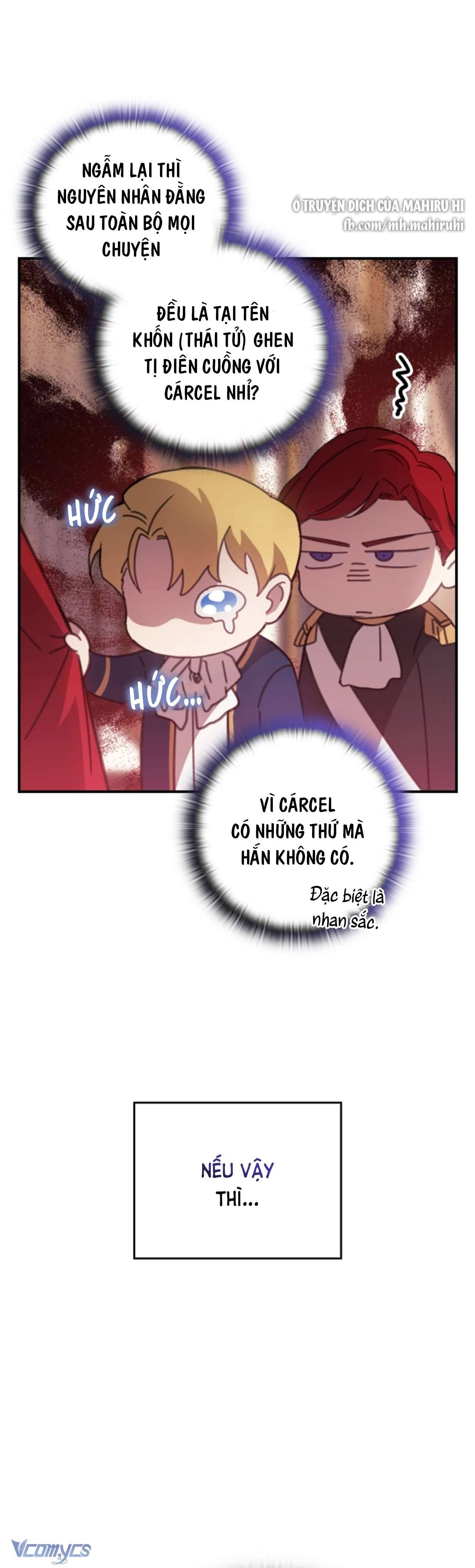 Hôn Nhân Này Rồi Sẽ Đổ Vỡ Chap 65.1 - Trang 2