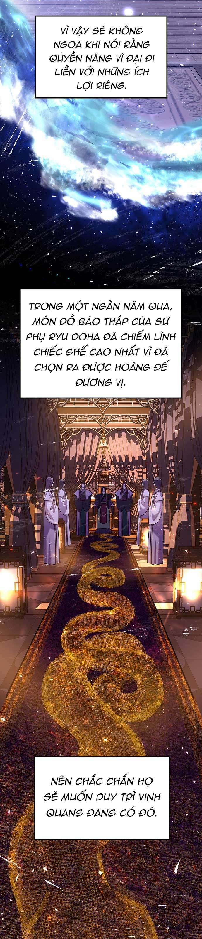 Vương Tử Huyền Bí Chapter 14 - Trang 4