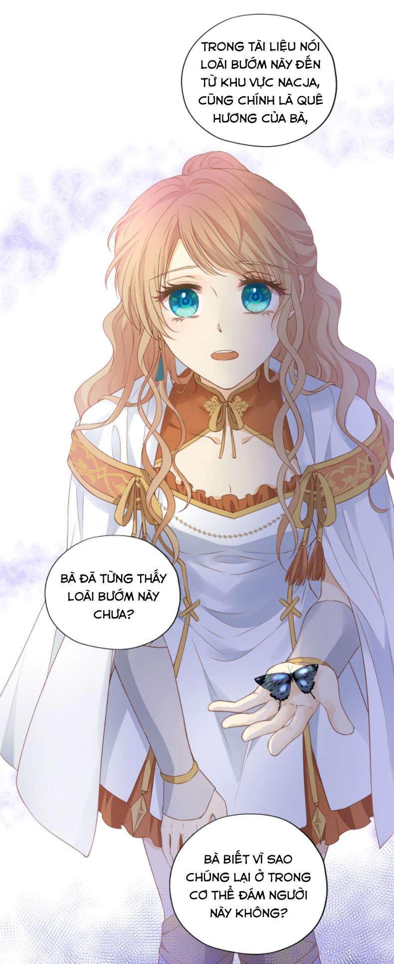 Địch Úc Đa Chi Ca Chapter 129 - Trang 4