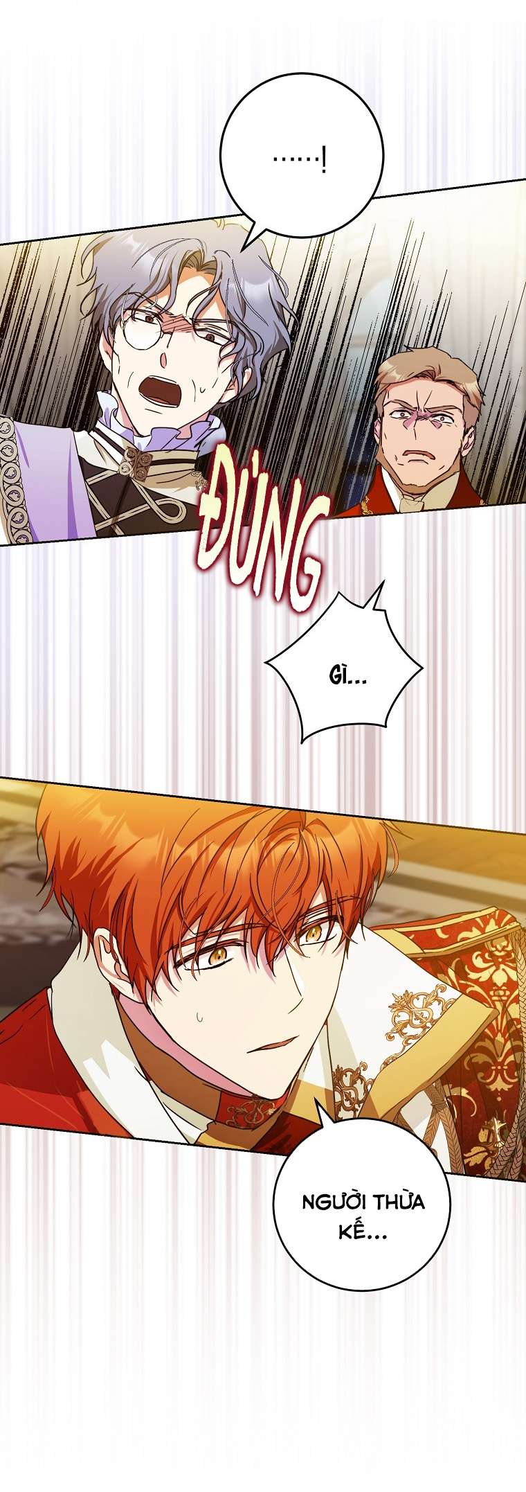 Tôi Trở Thành Vợ Của Nam Chính Chap 35 - Trang 3