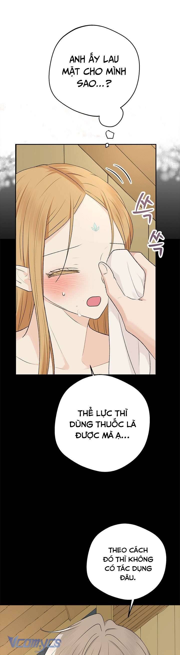 [18+] Yêu Tinh Giao Phối Chap 14 - Next Chap 15