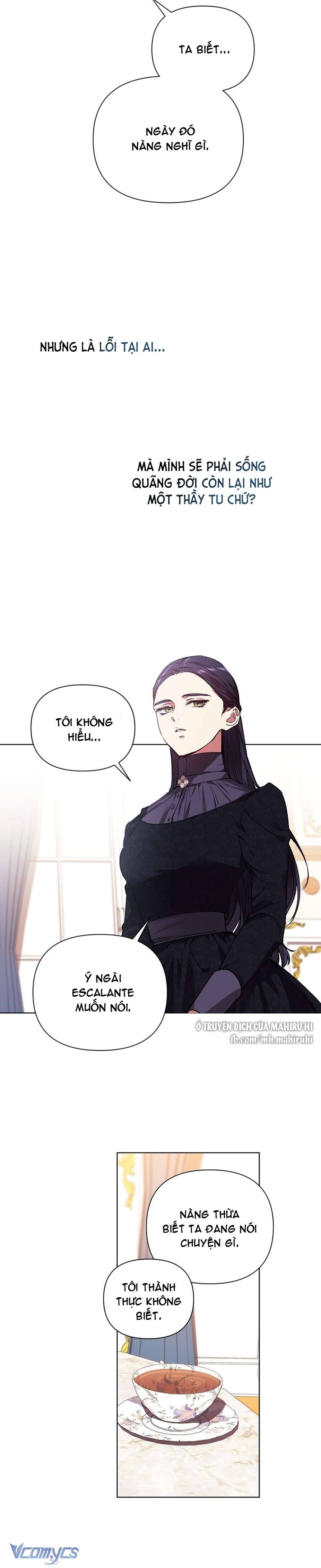 Hôn Nhân Này Rồi Sẽ Đổ Vỡ Chapter 2 - Trang 3