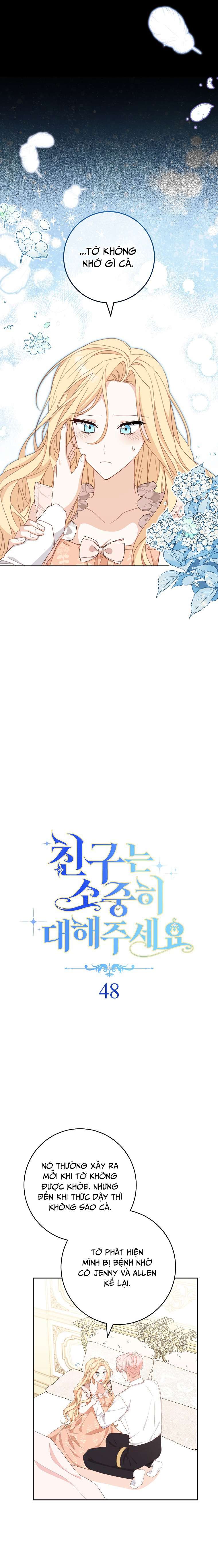 Tôi Đã Phạm Sai Lầm Rồi! Chap 48 - Trang 2