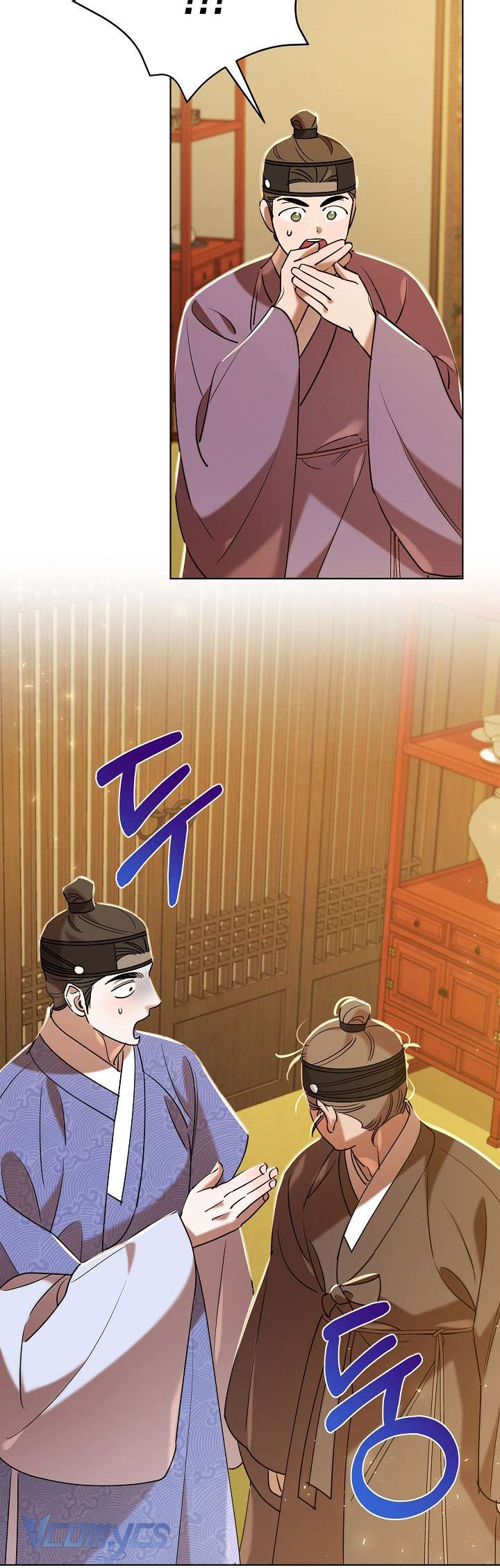 [18+] Biên Niên Sử Xuân Họa Thời Joseon Chap 33 - Trang 2