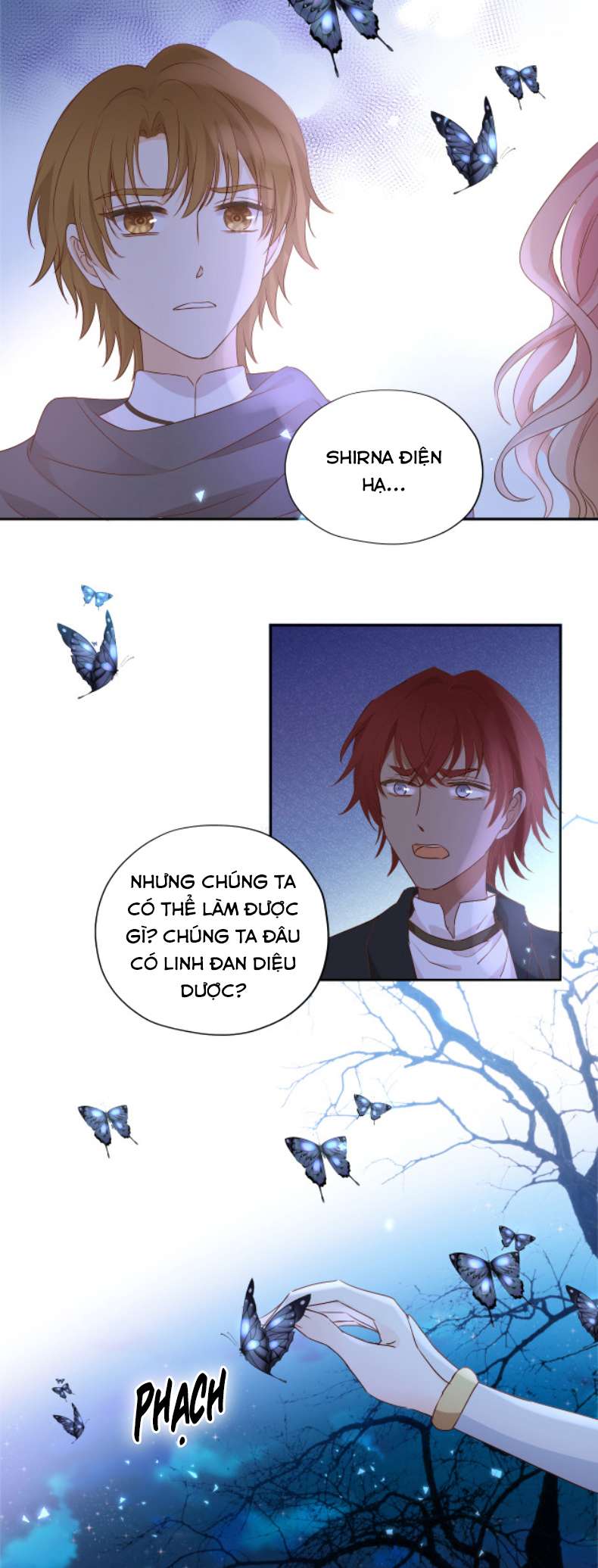 Địch Úc Đa Chi Ca Chapter 125 - Trang 4