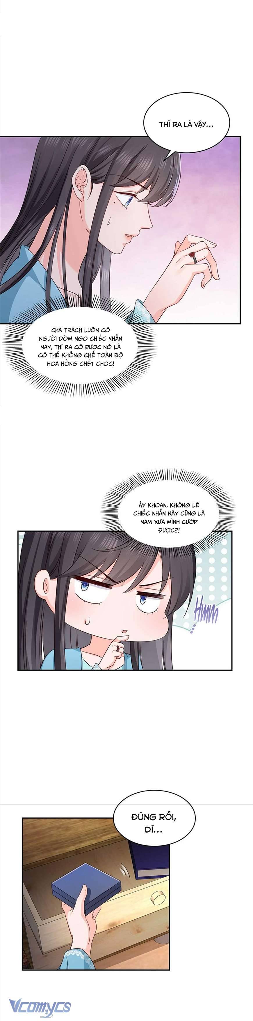 Hệt Như Hàn Quang Gặp Nắng Gắt Chap 499 - Trang 4