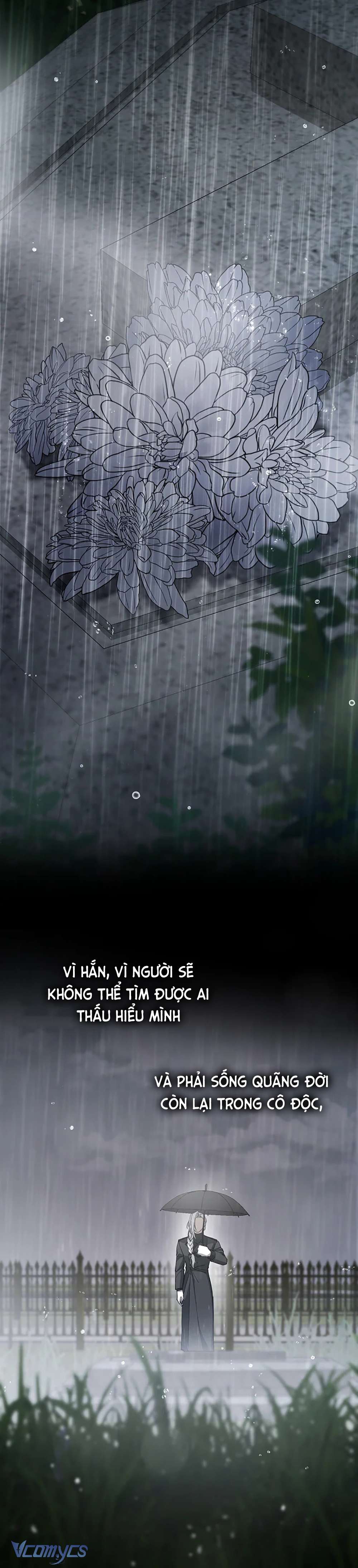 Không Thể Thoát Khỏi Người Chap 104 - Trang 4