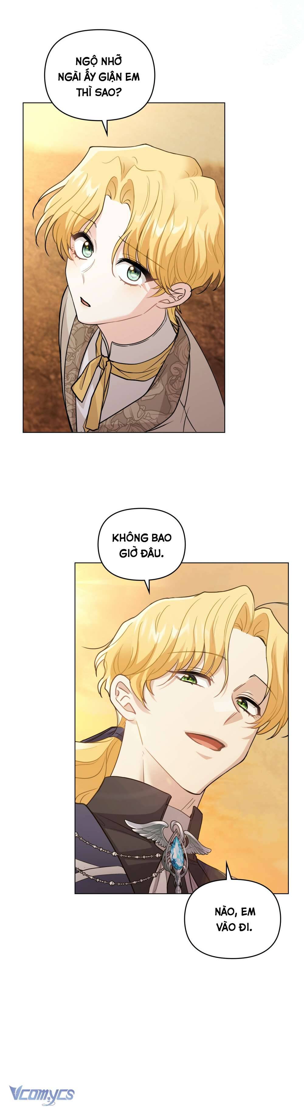 Tìm Lại Camellia Chapter 68 - Trang 4