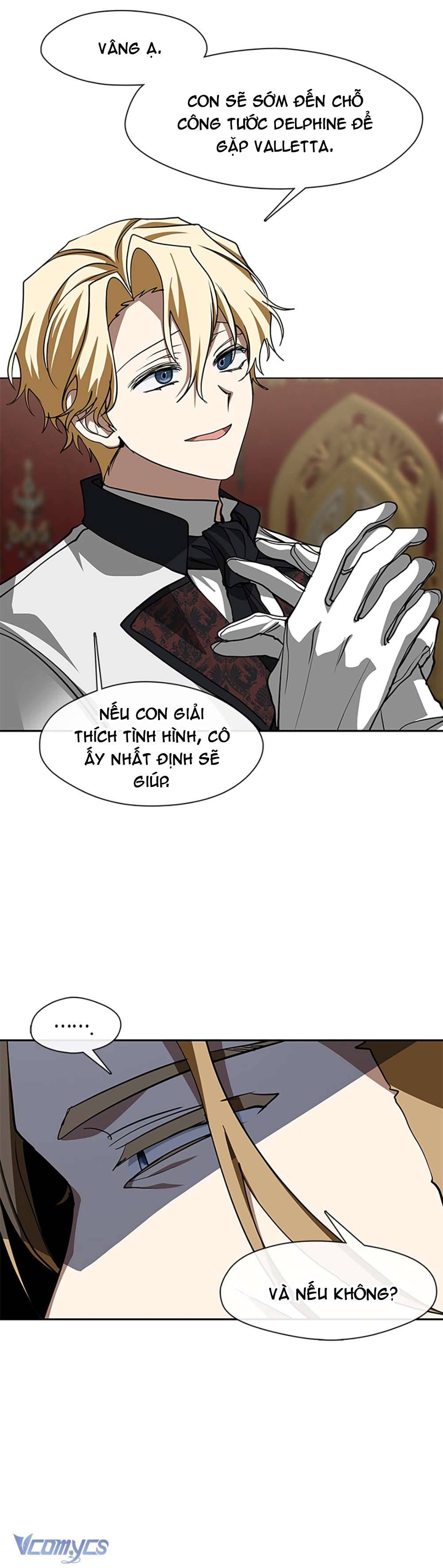 Không Thể Thoát Khỏi Người Chap 51 - Trang 4