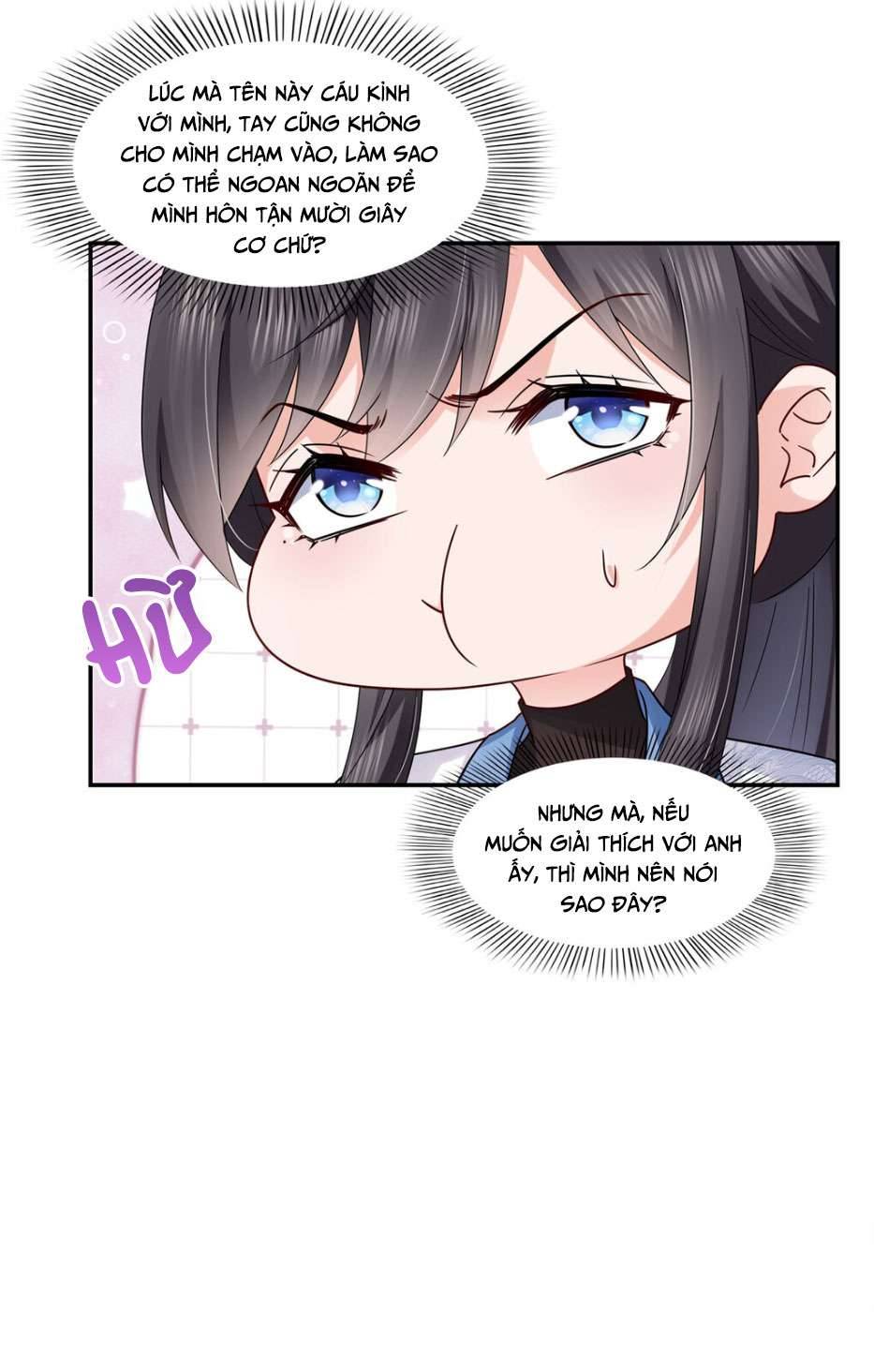 Hệt Như Hàn Quang Gặp Nắng Gắt Chap 436 - Trang 4