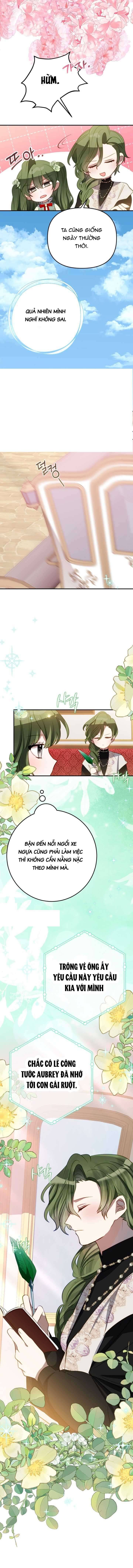 Trở Thành Con Gái Nuôi Của Một Gia Đình Sắp Bị Phá Hủy Chapter 17 - Trang 4