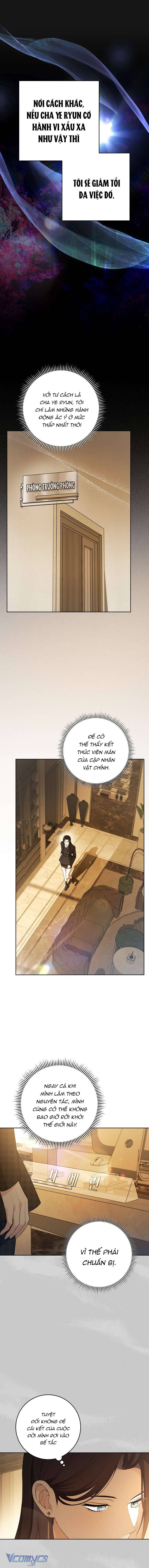 Thoát Khỏi Đóa Hoa Kiều Diễm Này Chap 4 - Trang 2