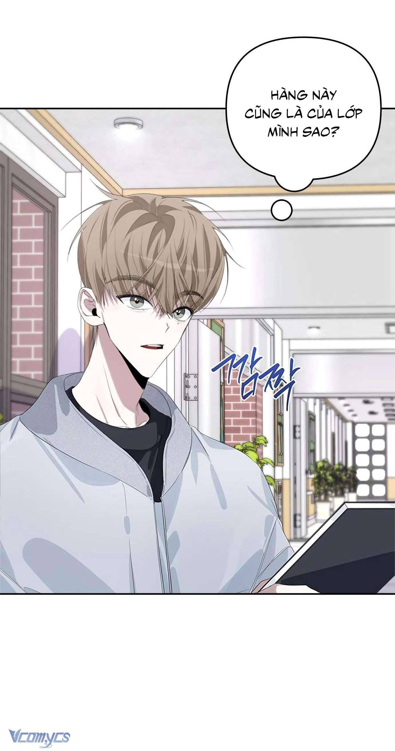 Đàn Anh Xấu Xa! Chap 46 - Trang 3