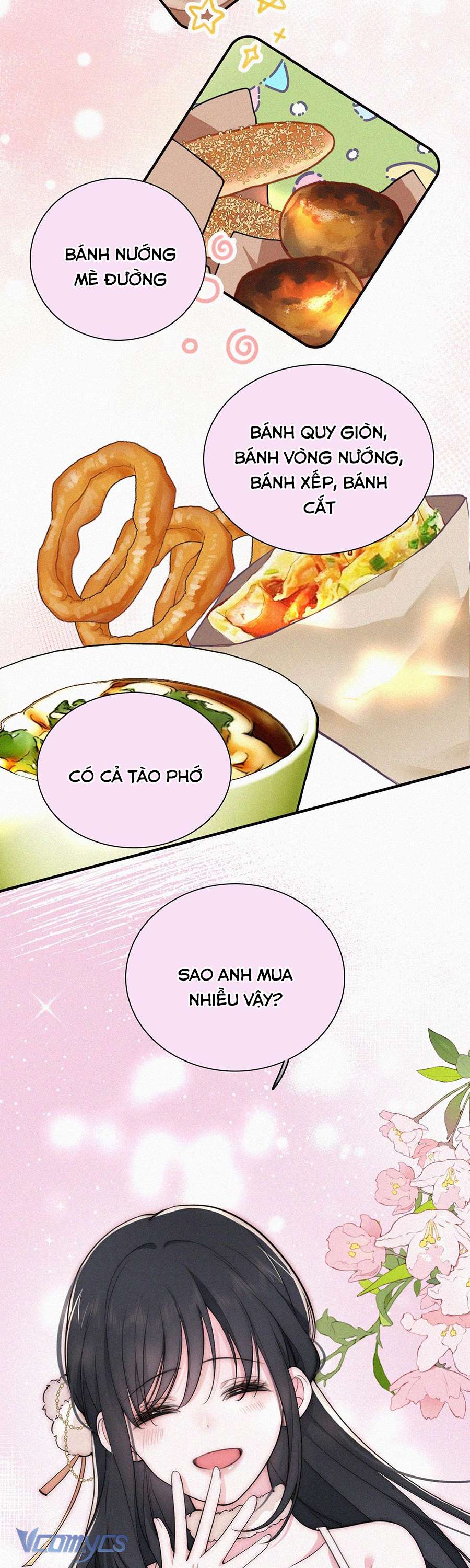 Một Mực Cưng Chiều Chap 105 - Trang 2
