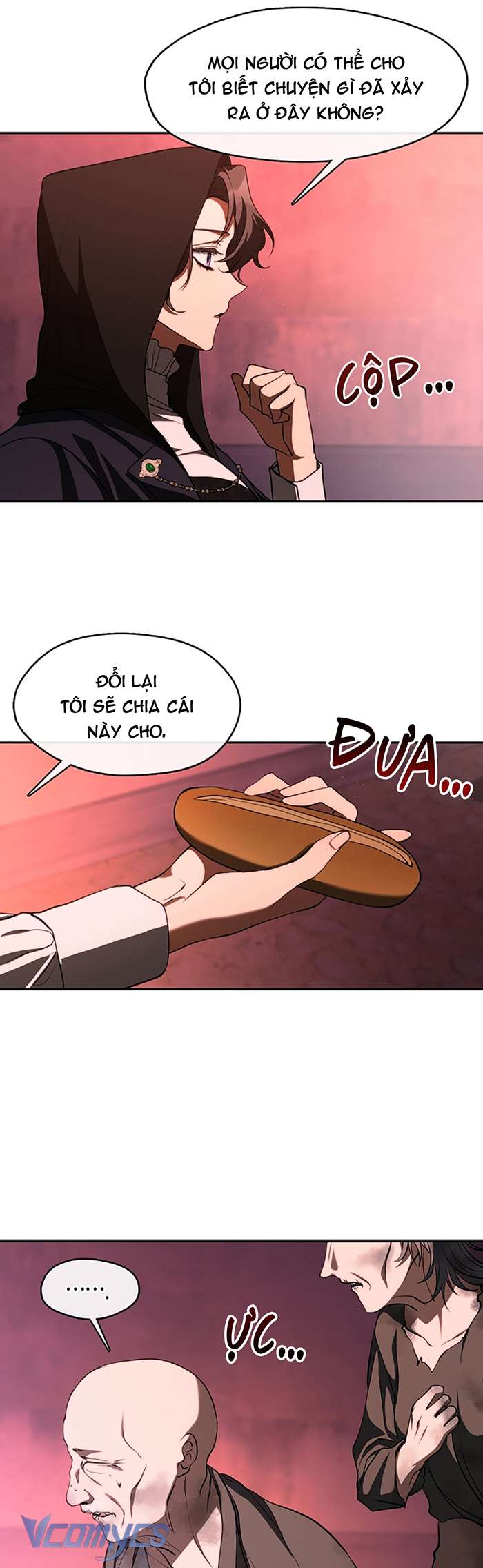 Không Thể Thoát Khỏi Người Chapter 123 - Trang 4