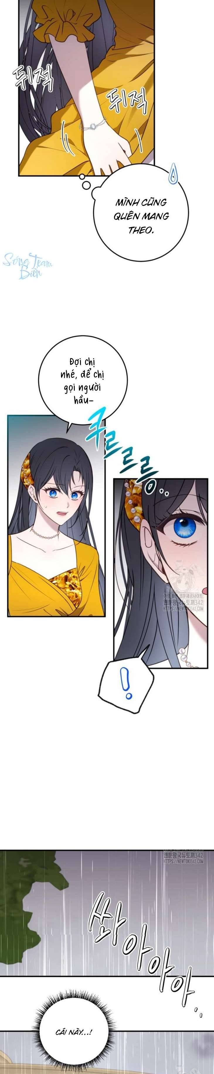 Ác Nữ Chỉ Muốn Sống Yên Bình Chapter 20 - Trang 4