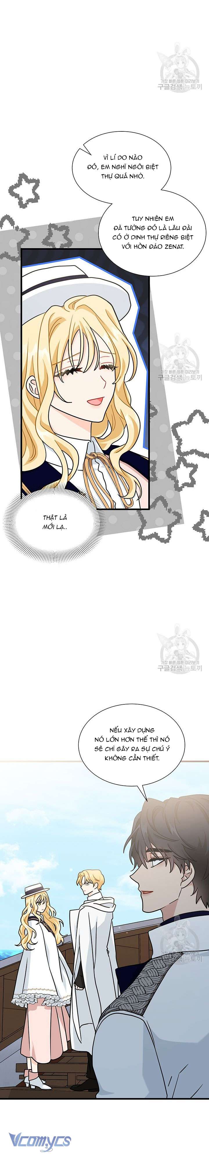 Cô Gái Sẽ Trở Thành Chủ Gia Đình Chapter 37 - Trang 3