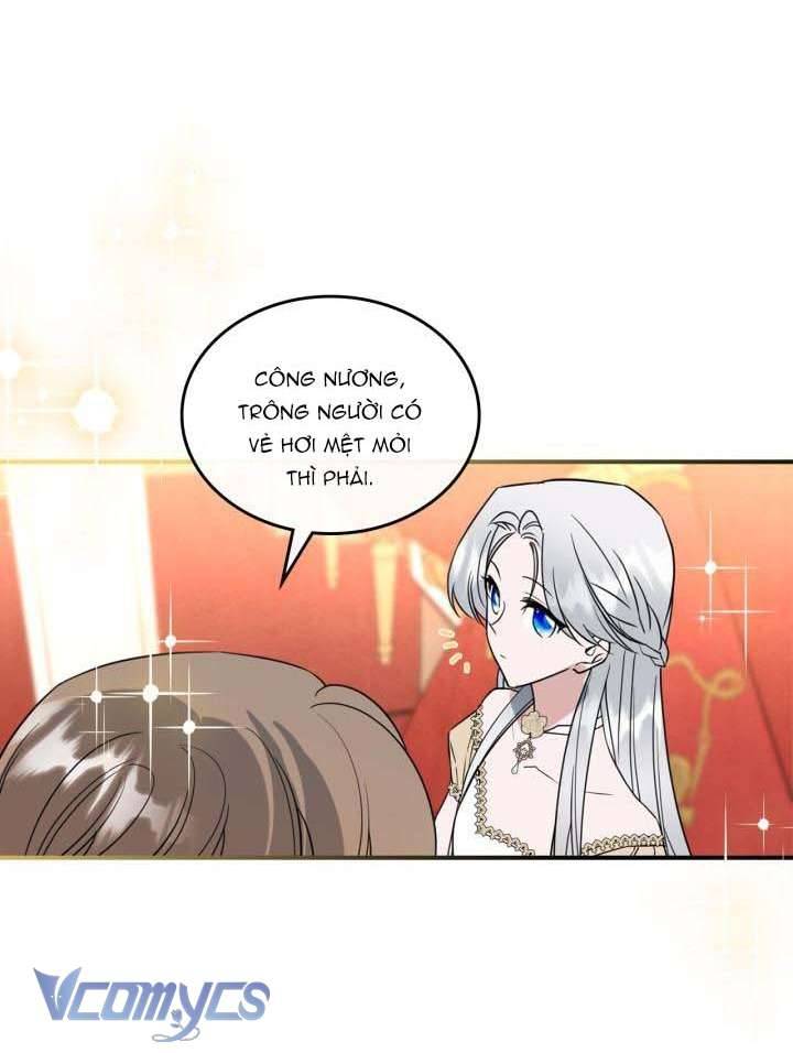 Công Nương Toàn Năng Cũng Thấy Chán Nản Chap 32 - Trang 3