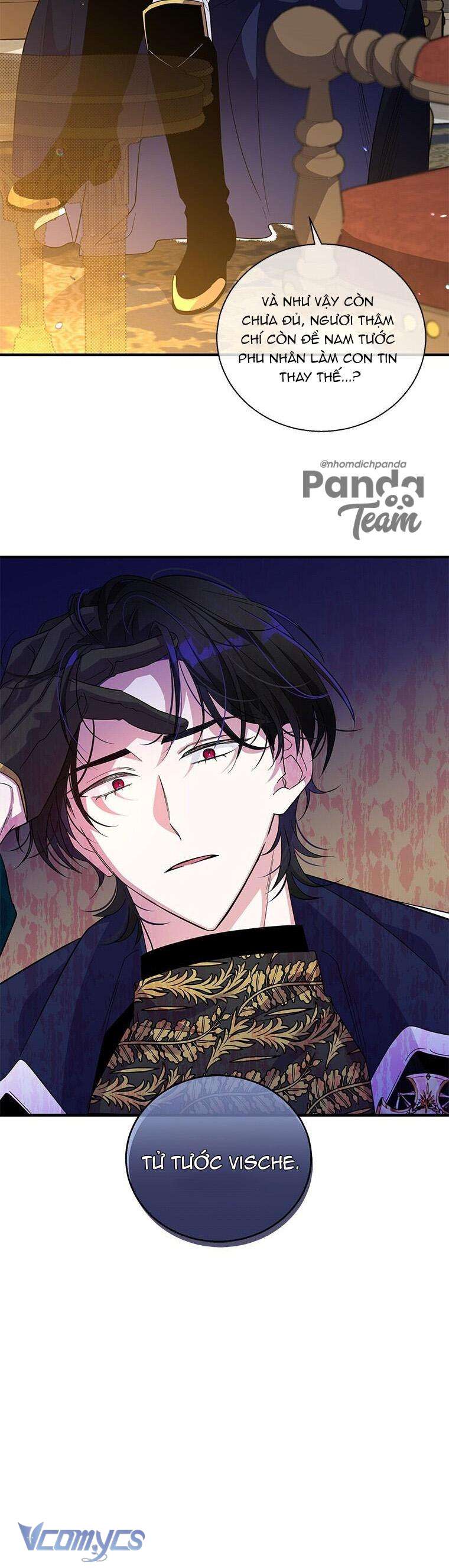 Chồng Yêu, Tôi Đây Bãi Công! Chap 31 - Trang 2