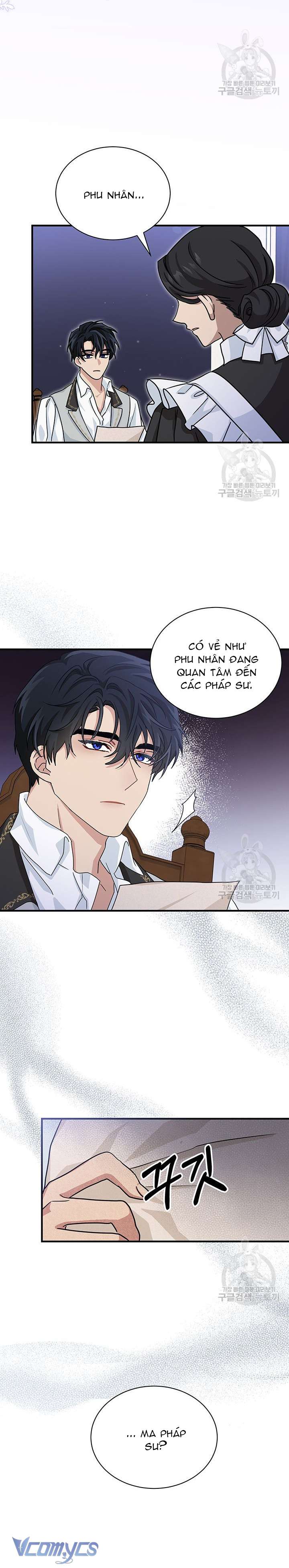 Cô Gái Sẽ Trở Thành Chủ Gia Đình Chapter 12 - Trang 3