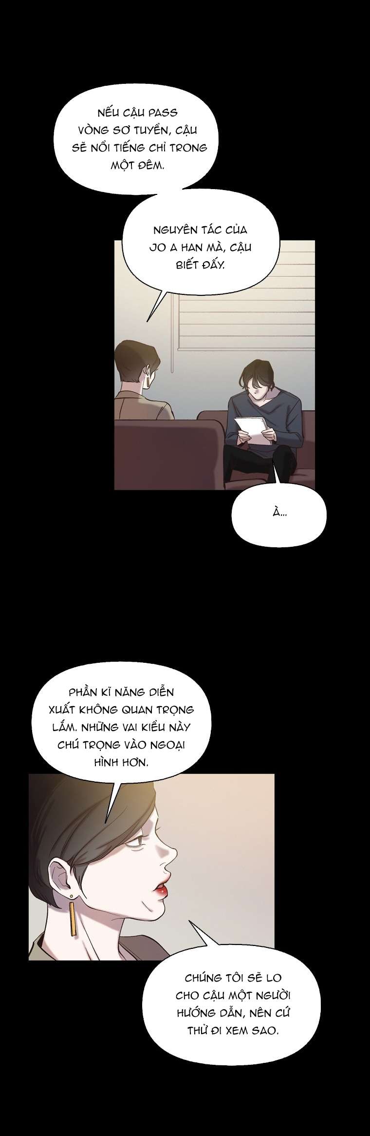 Thanh Xuân Của Chúng Ta Chapter 89 - Trang 4