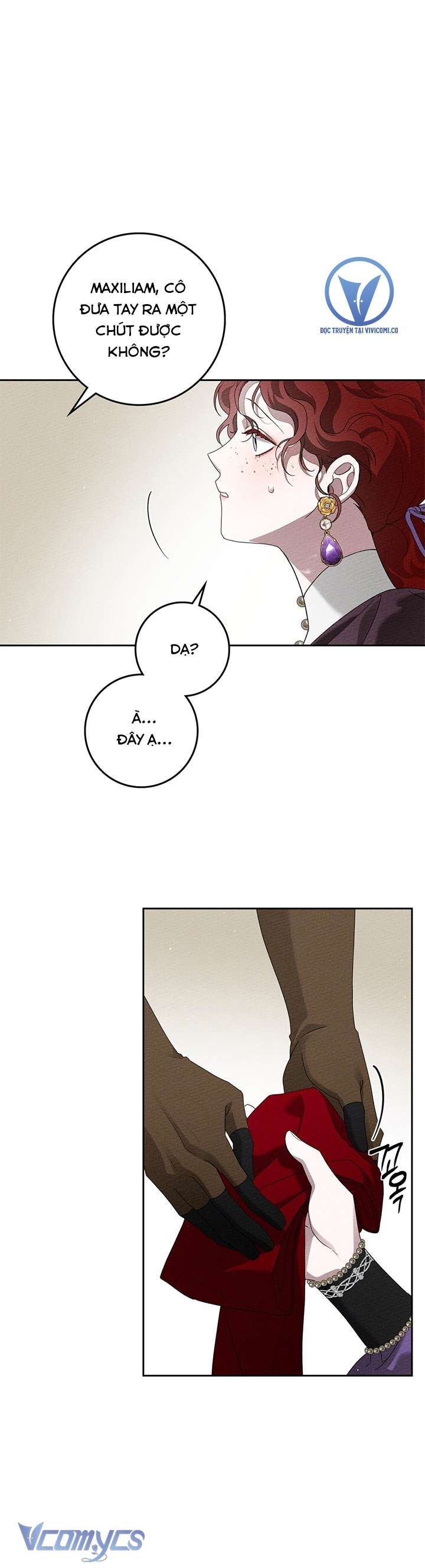 Dưới Bóng Cây Sồi Chap 67 - Trang 3
