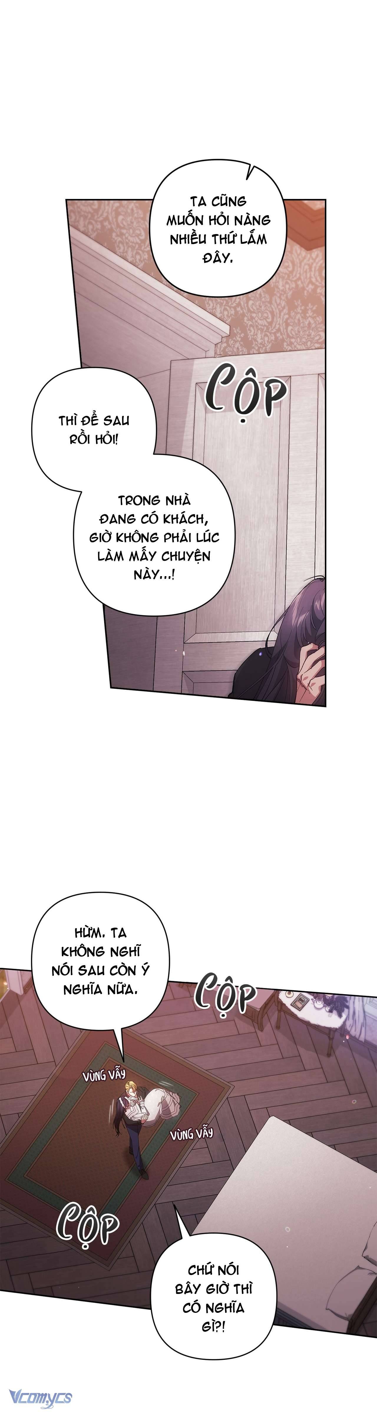 Hôn Nhân Này Rồi Sẽ Đổ Vỡ Chapter 51 - Trang 3