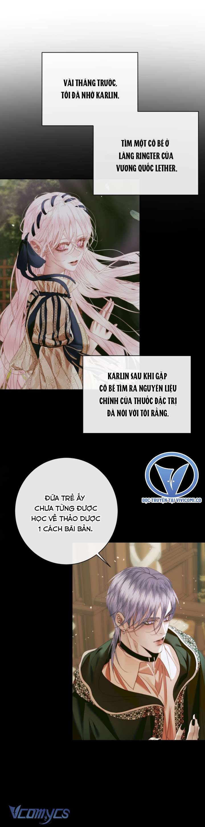 Siren: Trở Thành Gia Đình Của Nhân Vật Phản Diện Chapter 121 - Trang 3