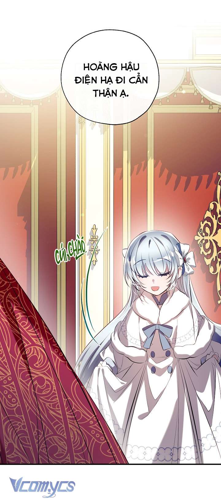 Chúng Ta Có Thể Trở Thành Một Gia Đình Được Không? Chap 93 - Trang 2