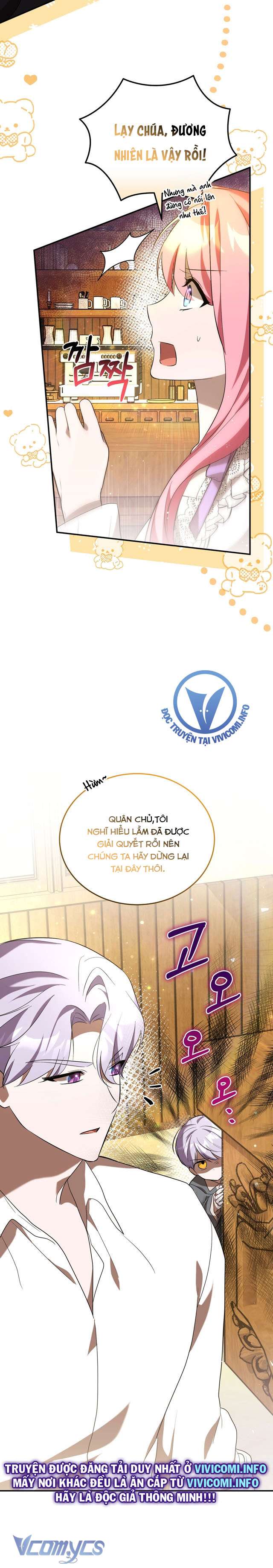 Không Phải Tôi Cố Tình Khiến Anh Ta Si Mê Đâu Chapter 8 - Trang 4