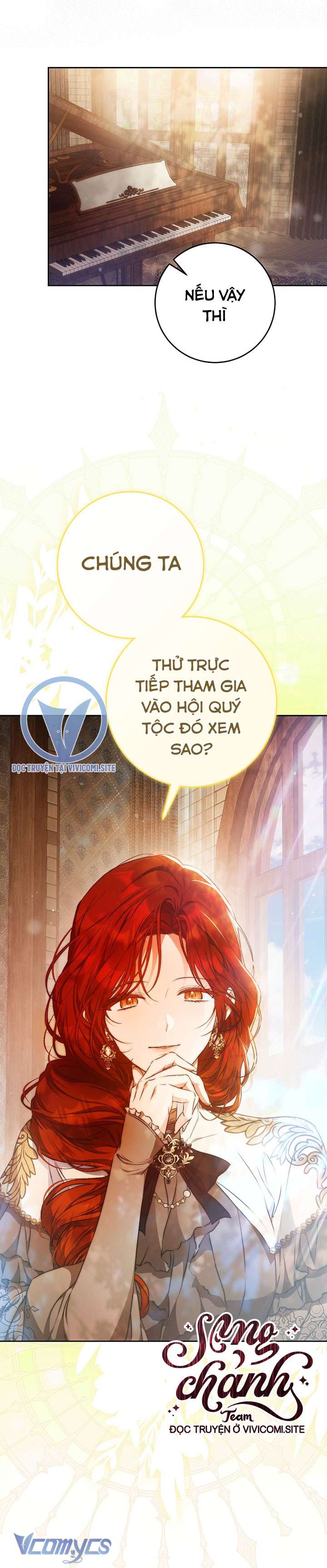 Tôi Trở Thành Vợ Của Nam Chính Chap 115 - Trang 2