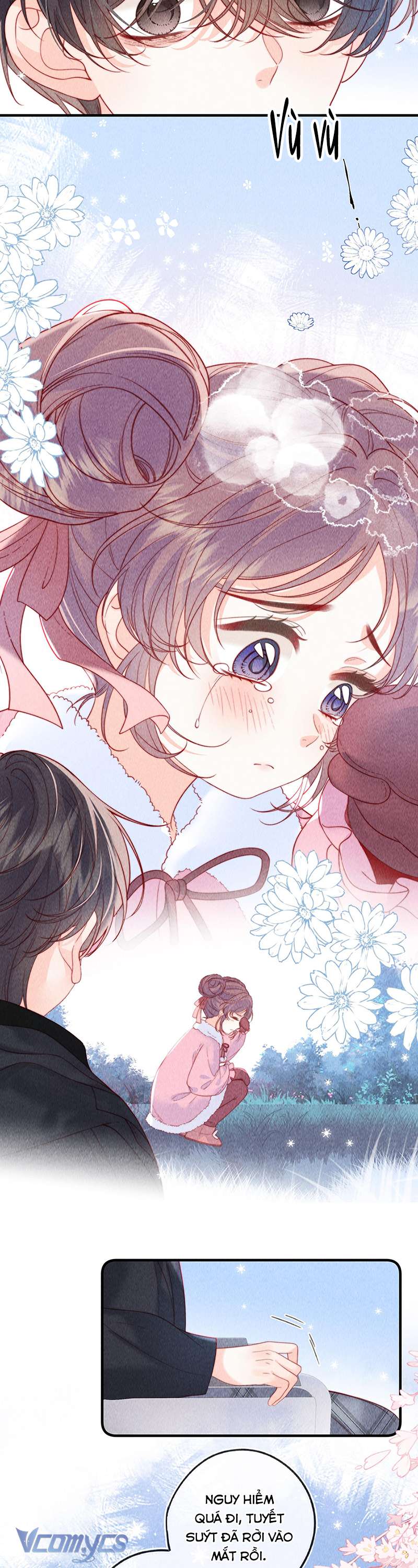 Nhiệt Độ Cơ Thể Của Ác Ma Chap 13 - Trang 2
