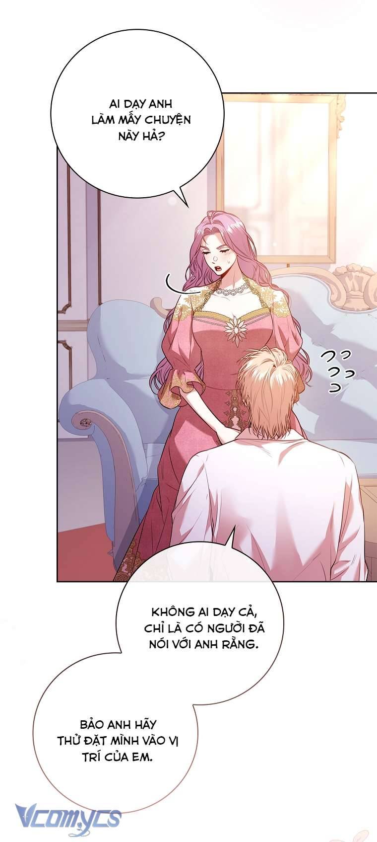 Thư Ký Của Bạo Chúa Chapter 96 - Trang 3