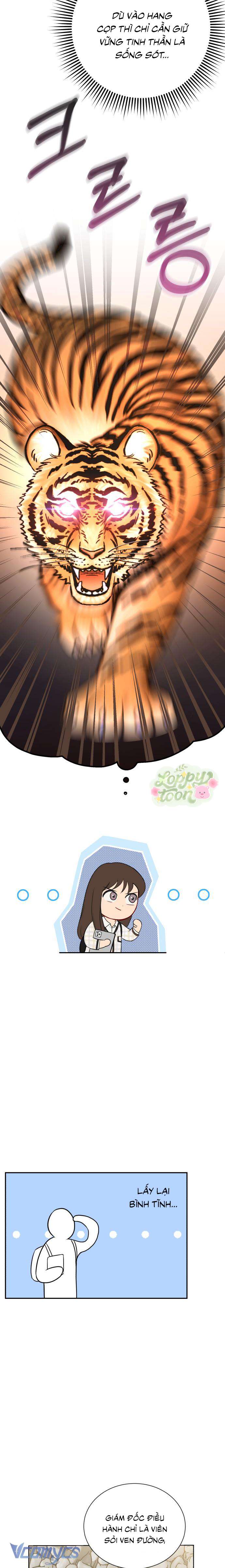 Quyền Lực Của Thư Ký Chap 1 - Trang 4