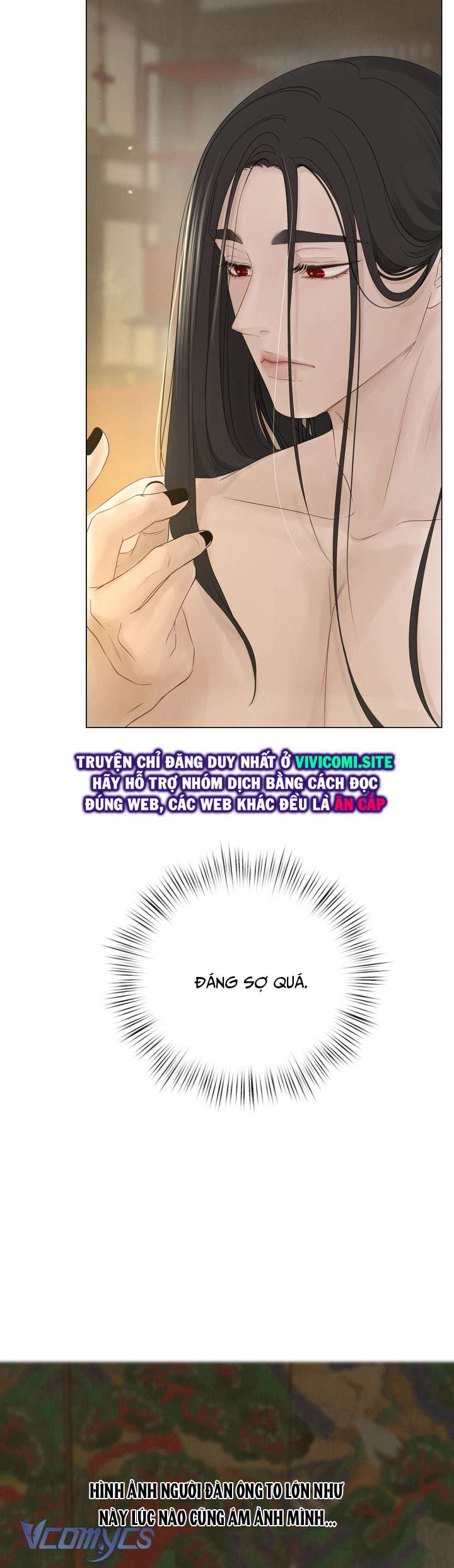 [18+] Hương Đào Hoa Chap 3 - Trang 2