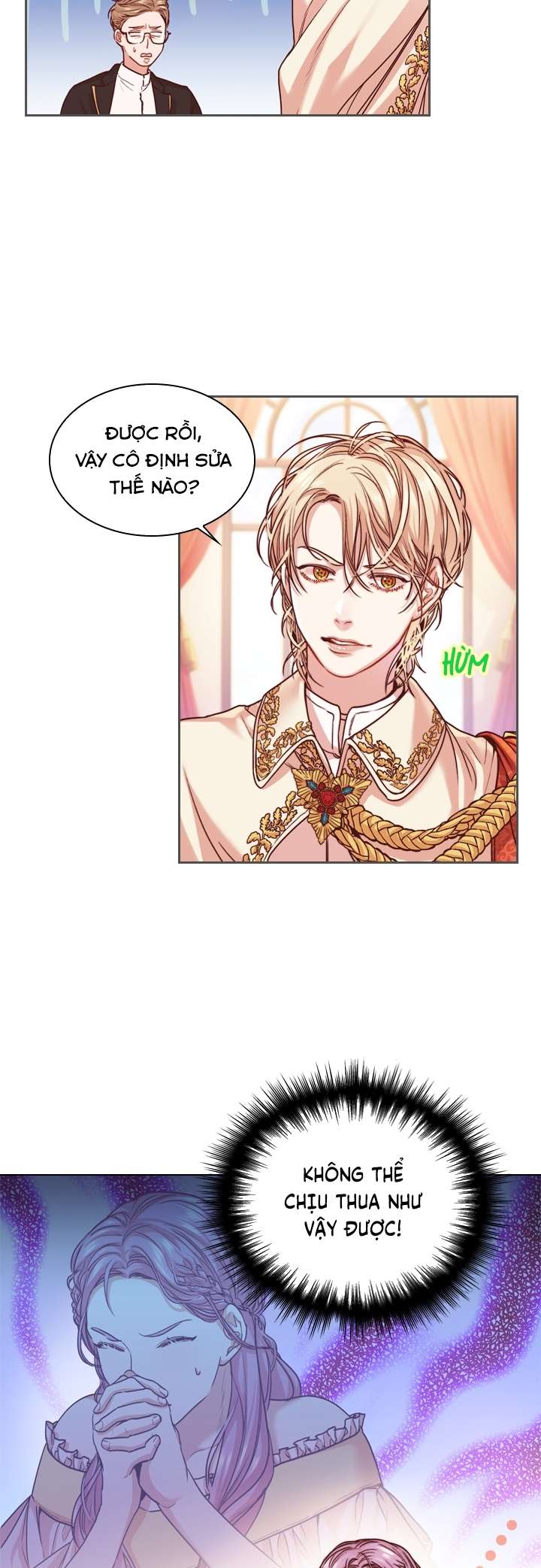 Thư Ký Của Bạo Chúa Chapter 4 - Trang 4