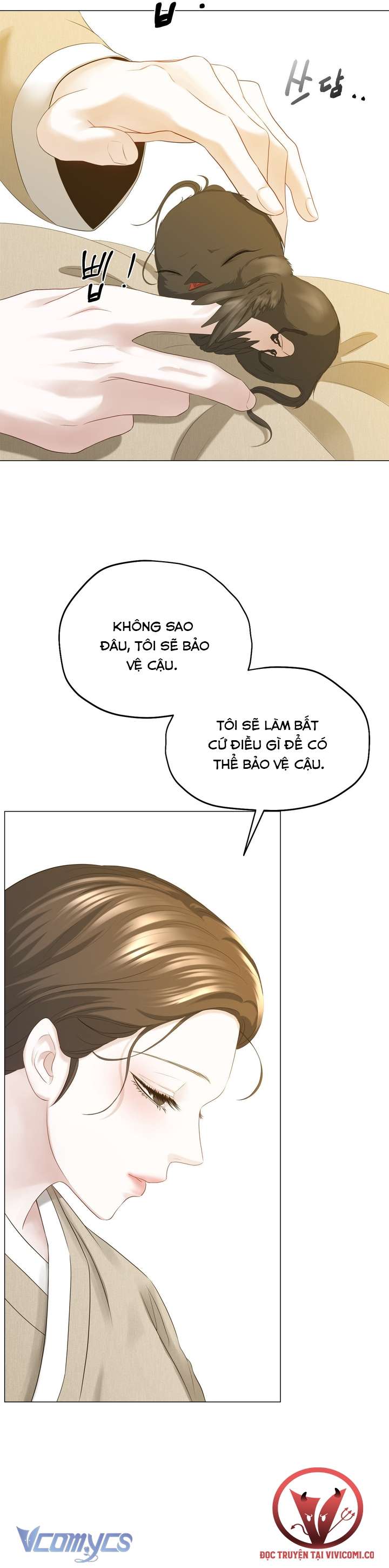 [18+] Hương Đào Hoa Chap 6 - Trang 3