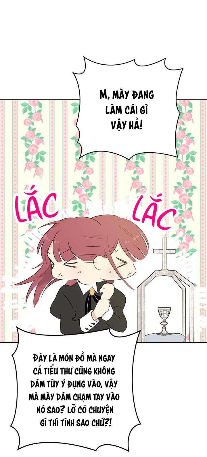 Tôi Là Minh Chứng Của Sự Thật Chap 65 - Trang 3
