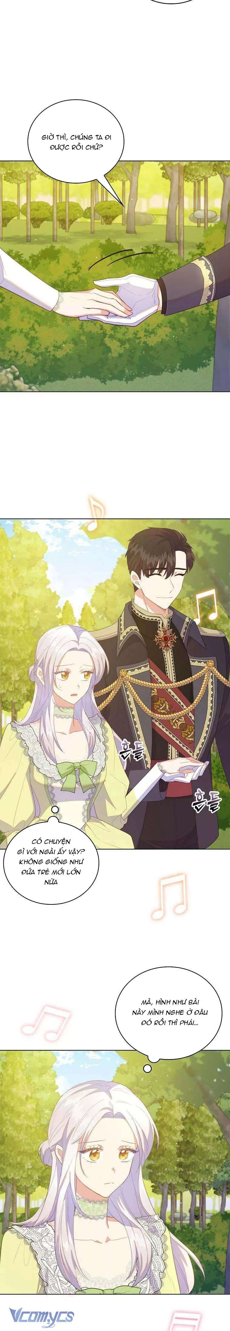 Tôi Chỉ Nhận Ra Sau Khi Mất Cô Ấy Chap 46 - Trang 2