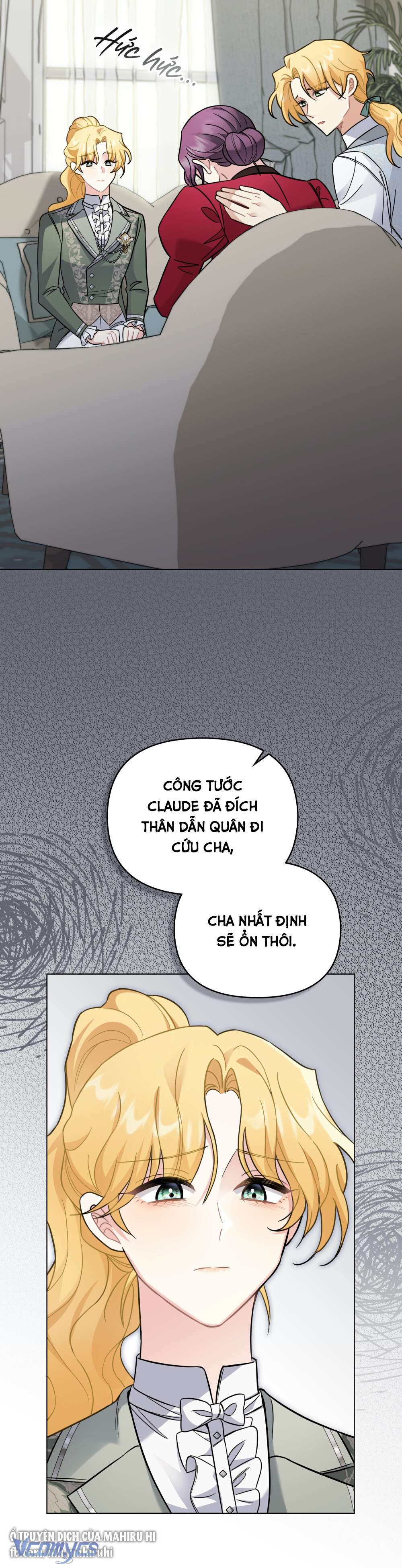 Tìm Lại Camellia Chapter 77 - Trang 4